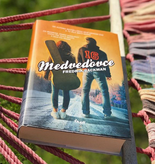 Fredrik Backman: Medveďovce
