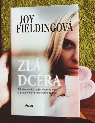 Joy Fieldingová: Zlá dcéra