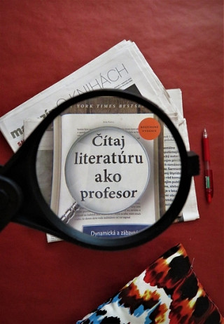 Thomas C. Foster: Čítaj literatúru ako profesor