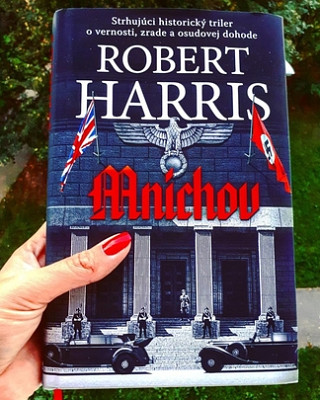 Robert Harris: Mníchov