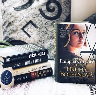 Philippa Gregory: Druhá Boleynová
