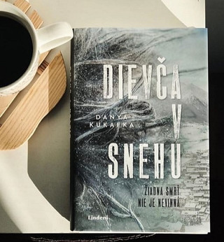 Danya Kukafka: Dievča v snehu
