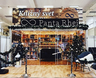 Knižný svet Panta Rhei