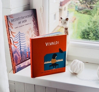 Helge Torvundová: Vivaldi