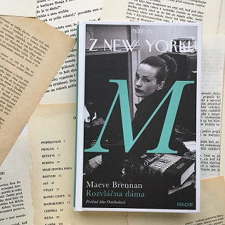 Maeve Brennan: Príbehy z New Yorku - Rozvláčna dáma