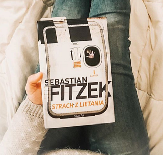 Sebastian Fitzek: Strach z lietania
