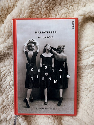 Mariateresa di Lascia: Cesta tieňmi