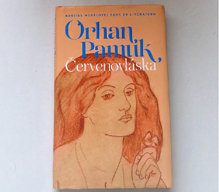 Orhan Pamuk: Červenovláska