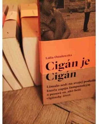 Lidia Ostałowska: Cigán je cigán