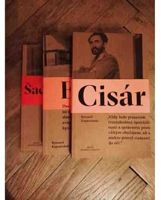 Ryszard Kapuściński: Cisár