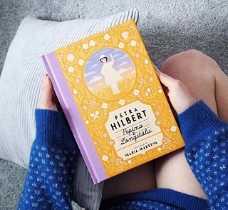 Petra Hilbert: Pepína z Longitálu
