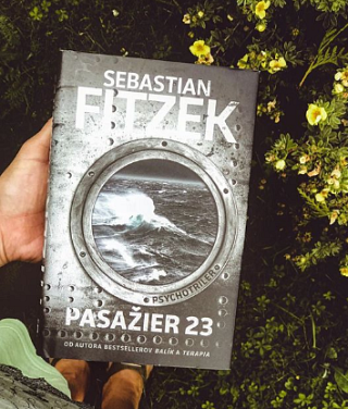 Sebastian Fitzek: Pasažier 23