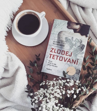 Alison Belsham: Zlodej tetovaní