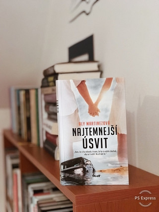 Aly Martinezová: Najtemnejší úsvit