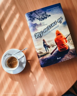 Fredrik Backman: My verzus vy