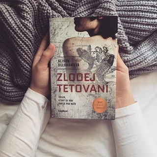 Alison Belsham: Zlodej tetovaní