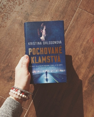 Kristina Ohlssonová: Pochované klamstvá