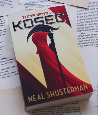 Neal Shusterman: Kosec - Žatva smrti 1