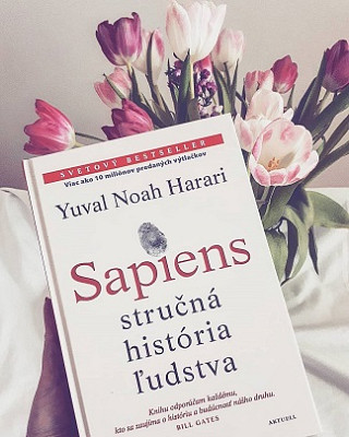 Yuval Noah Harari: Sapiens (Stručná história ľudstva)