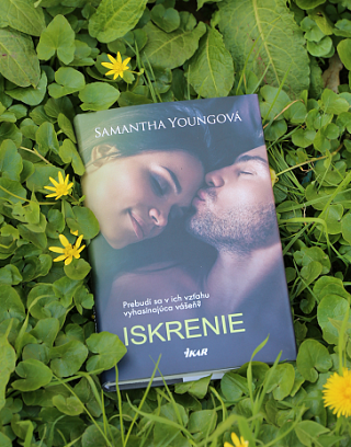 Samantha Youngová: Iskrenie