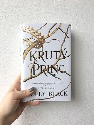 Holly Black: Krutý princ
