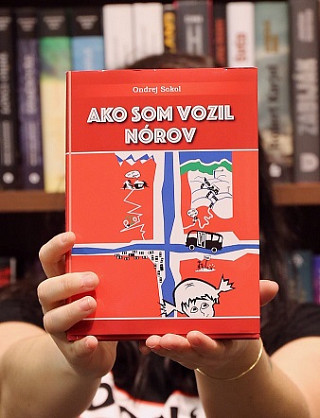 Ondrej Sokol: Ako som vozil Nórov