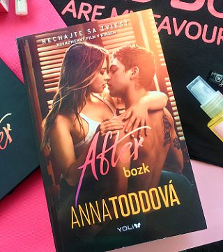 Anna Todd: After - Puto