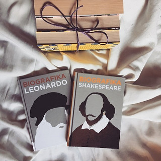 Andrew Kirk: Biografika - Leonardo