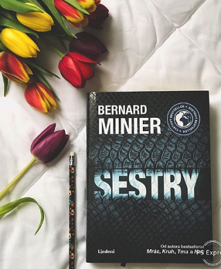 Bernard Minier: Sestry