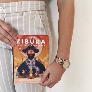 Ladislav Zibura: 40 dní pešo do Jeruzalema