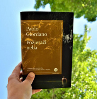 Paolo Giordano: Požierači neba