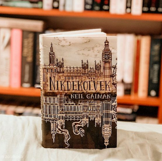 Neil Gaiman: Nikdekoľvek