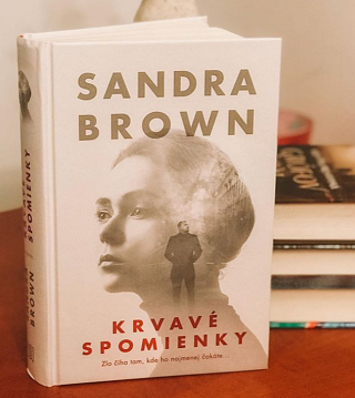 Sandra Brown: Krvavé spomienky