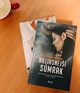 Aly Martinezová: Najjasnejší súmrak