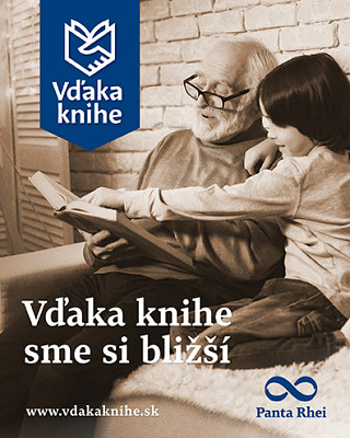 Vďaka knihe