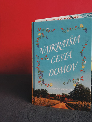 Miriam Parkerová: Najkratšia cesta domov