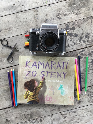 Martin Schwarz: Kamaráti zo steny