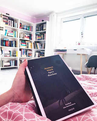 Jesmyn Ward: Spev duchov