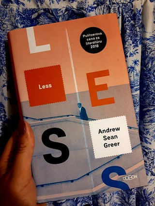 Andrew Sean Greer: Less