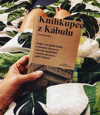 Åsne Seierstad: Kníhkupec z Kábulu