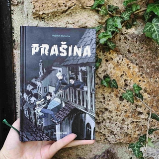 Vojtěch Matocha: Prašina 