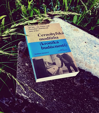 Svetlana Alexijevič: Černobyľská modlitba