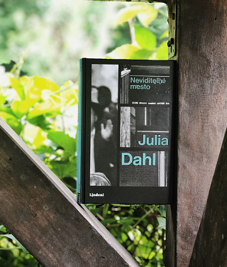Julia Dahl: Neviditeľné mesto