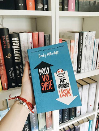 Becky Albertalli: Molly vo svete neopätovaných lások