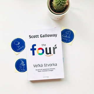 Scott Galloway: Veľká štvorka