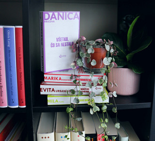 Danica Hričová: Všetko, čo sa nestalo