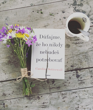 Carolina Setterwall: Dúfajme, že ho nikdy nebudeš potrebovať