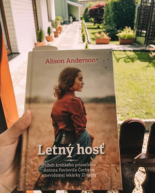 Alison Anderson: Letný hosť 