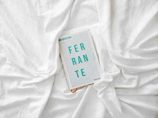 Dni opustenia: Elena Ferrante