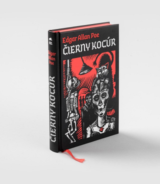 Edgar Allan Poe: Čierny kocúr